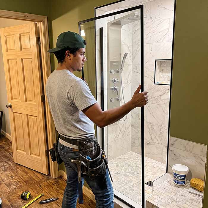 Bathroom Remodel Service